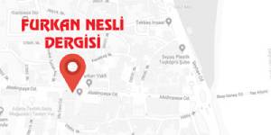 Furkan Nesli Dergisi Adres